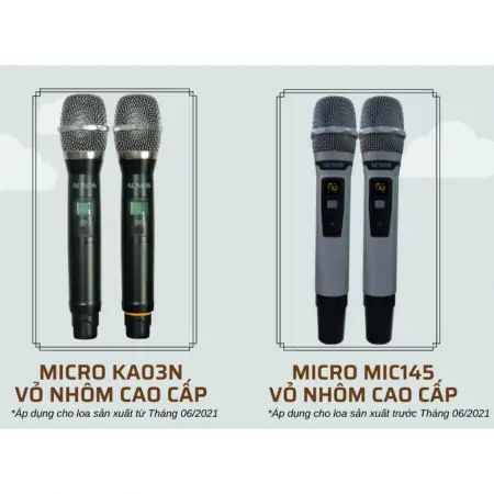 Dàn Âm Thanh Di Động ACNOS KSNET550 5