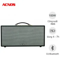 Dàn Âm Thanh Di Động ACNOS CS447