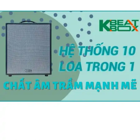 Dàn Âm Thanh Di Động ACNOS CS550 5