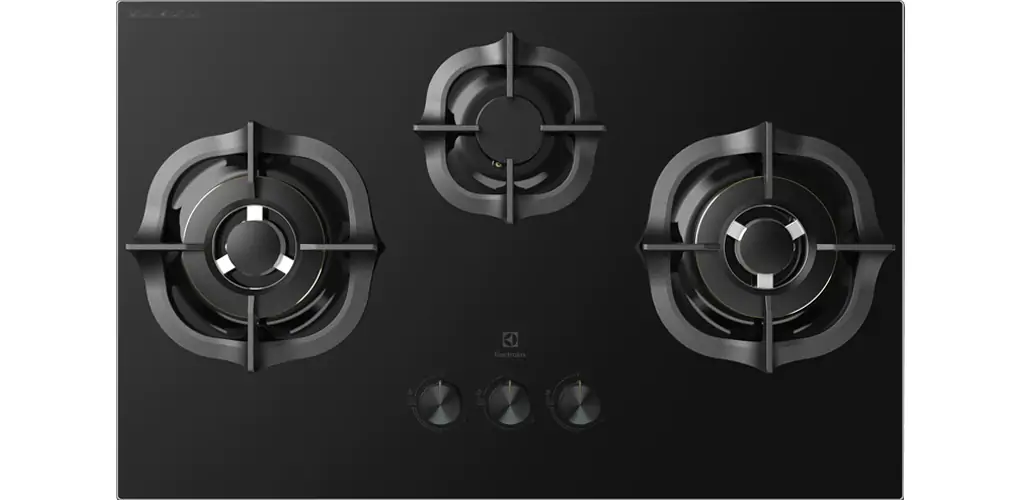 Bếp gas 3 vùng nấu EHG8321BC