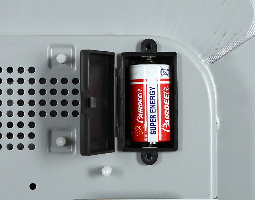 Bếp gas 3 vùng nấu Electrolux EHG8321BC 8