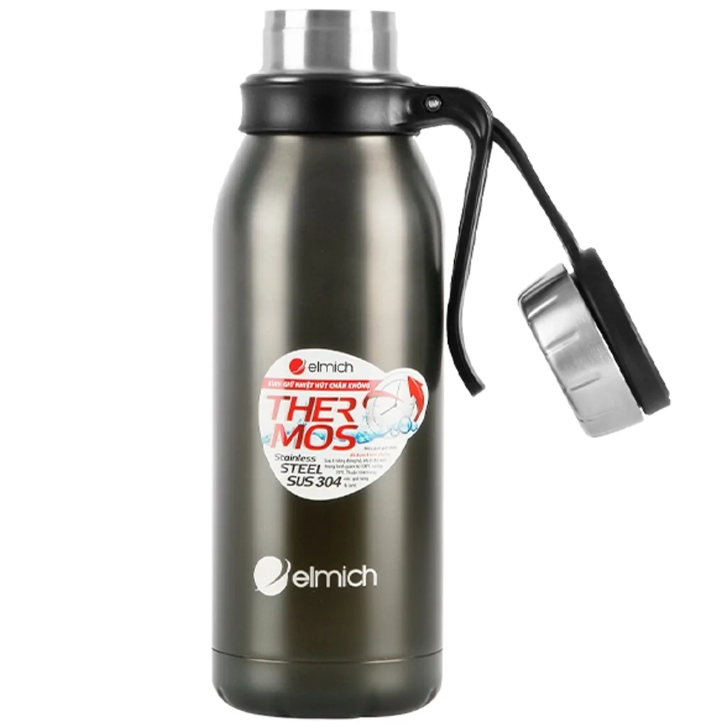 Phích Giữ Nhiệt ELMICH Inox 304 500ml EL3656 1