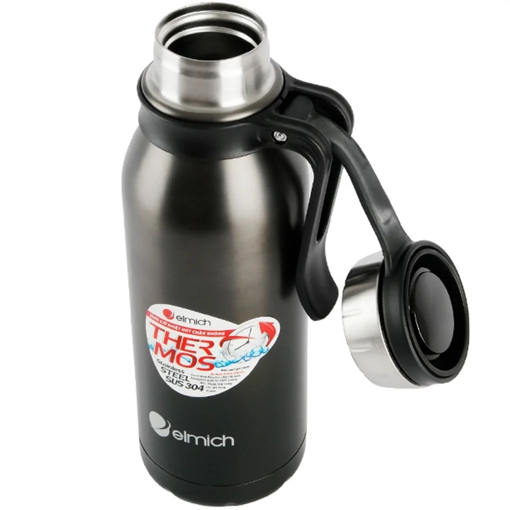 Phích Giữ Nhiệt ELMICH Inox 304 500ml EL3656 2