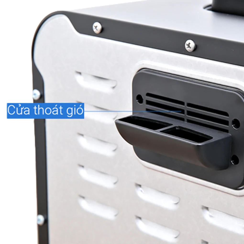 Nồi chiên không dầu Kalite STEAM PRO (Sản phẩm trưng bày)