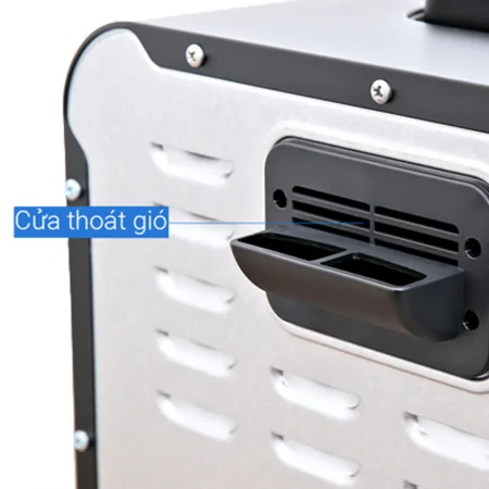 Nồi chiên không dầu Kalite STEAM PRO 6