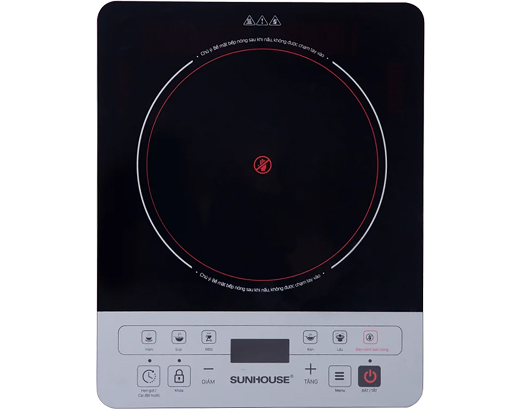 Bếp hồng ngoại đơn SHD6005 2000W