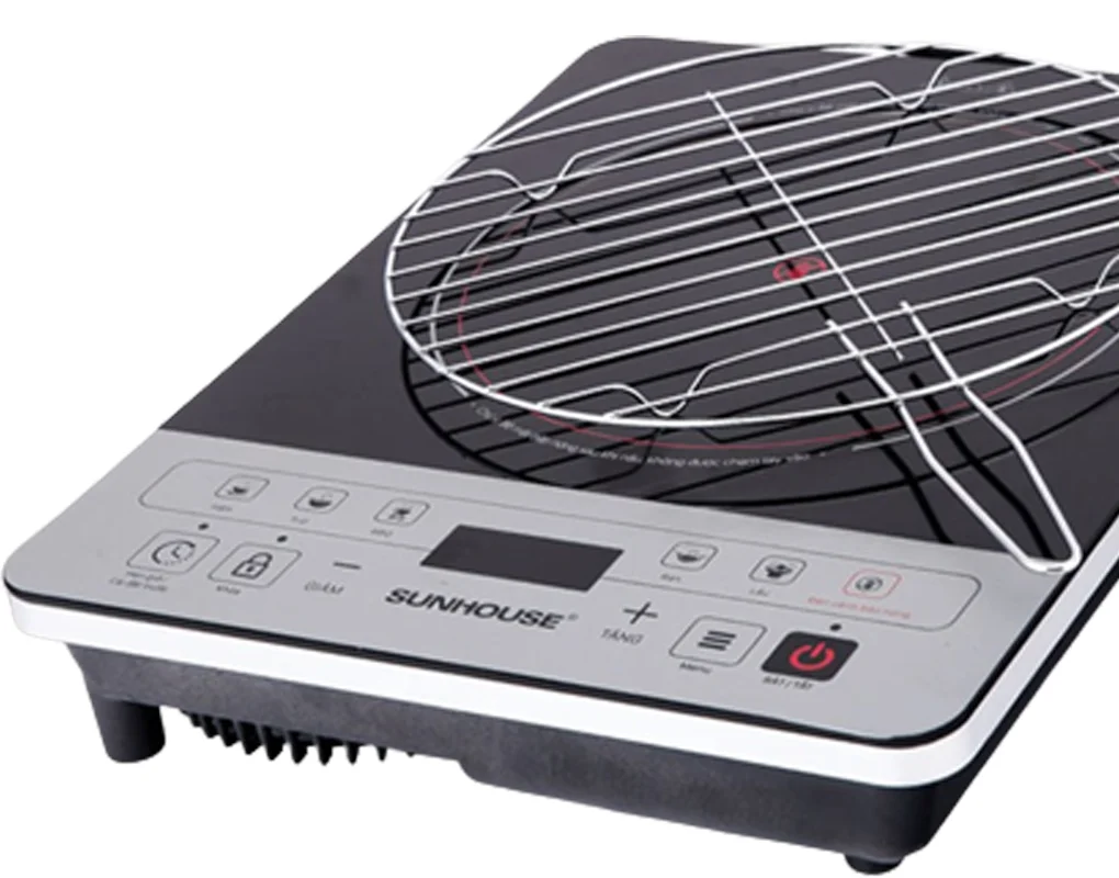 Bếp hồng ngoại đơn Sunhouse SHD6005 2000W 1