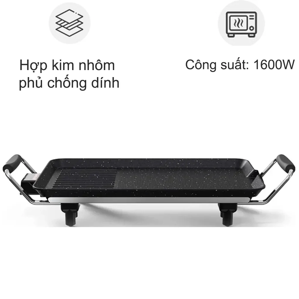 Bếp nướng điện Sunhouse SHD4600