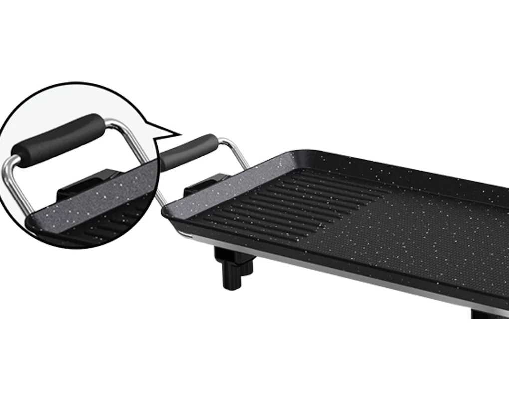 Bếp nướng điện Sunhouse SHD4600 2