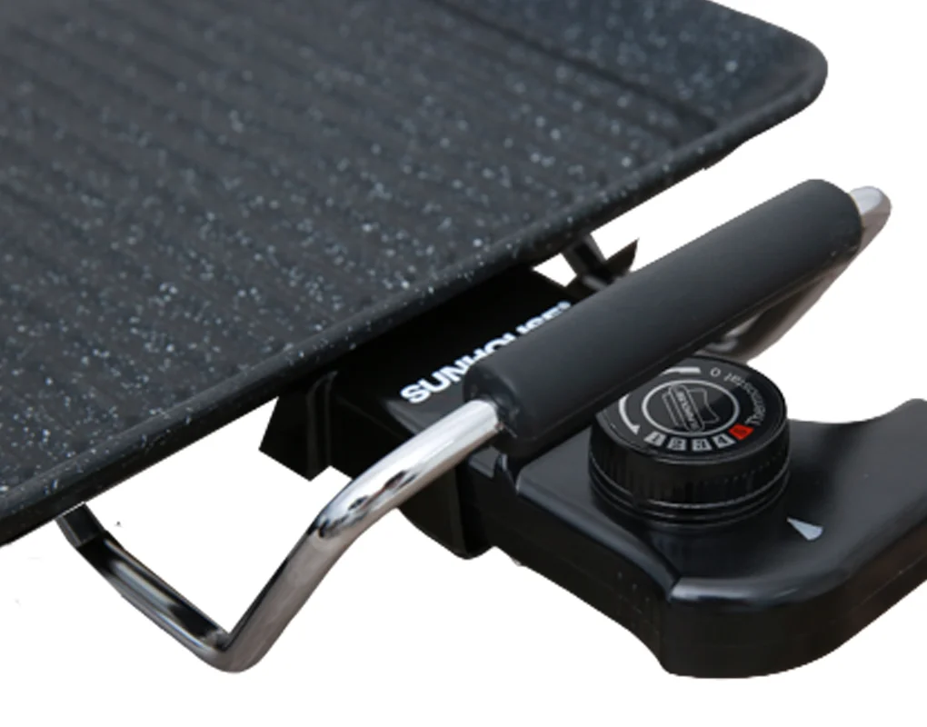 Bếp nướng điện Sunhouse SHD4600 4