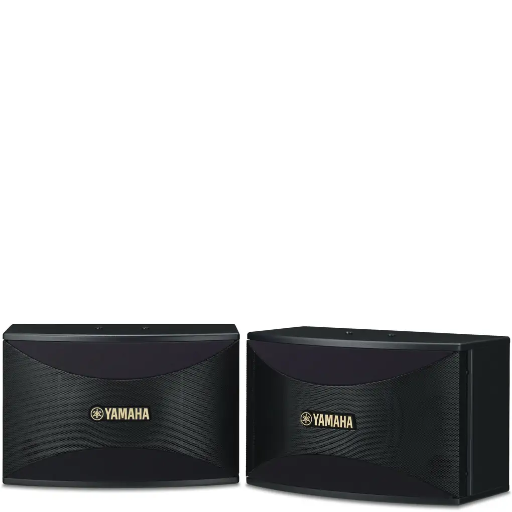 Loa karaoke Yamaha KMS-710 BLACK //G