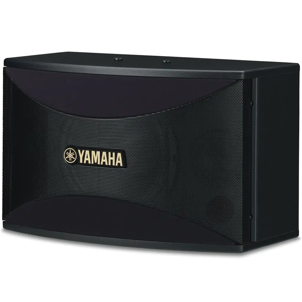 Loa karaoke Yamaha KMS-710 BLACK //G 1