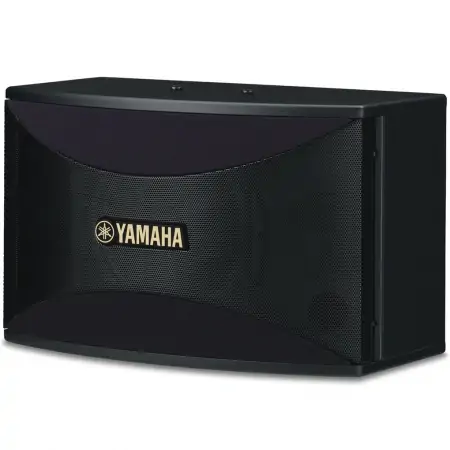 Loa karaoke Yamaha KMS-710 BLACK //G 1