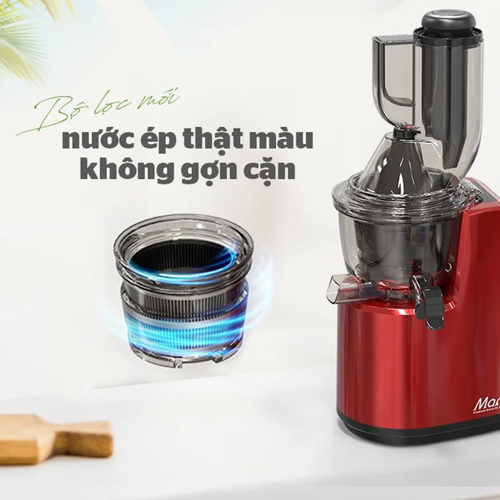 Máy ép chậm Sunhouse MAMA SHD5505 1