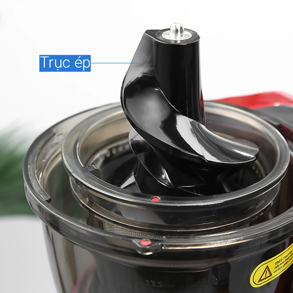 Máy ép chậm Sunhouse MAMA SHD5505 9