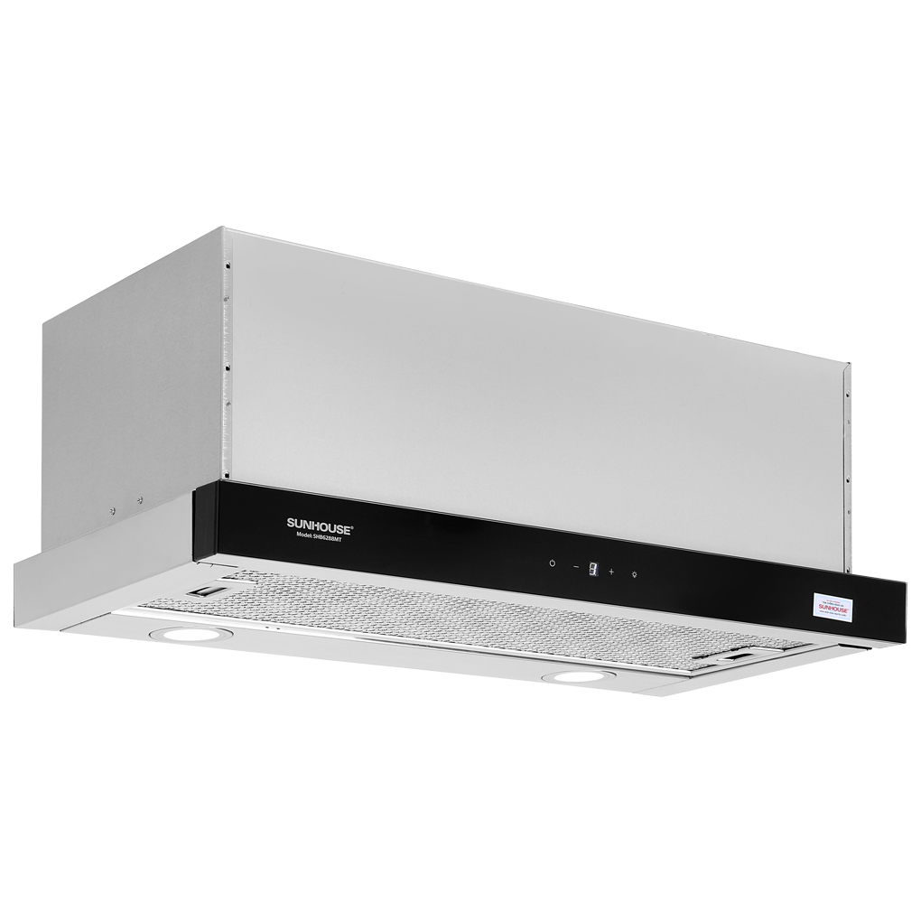 Máy hút mùi âm tủ Sunhouse SHB6288MT 0