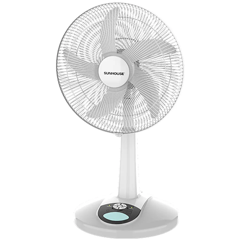 Quạt sạc Sunhouse SHD7228 4