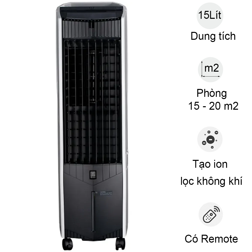 Quạt làm mát không khí Boss FEAB-110