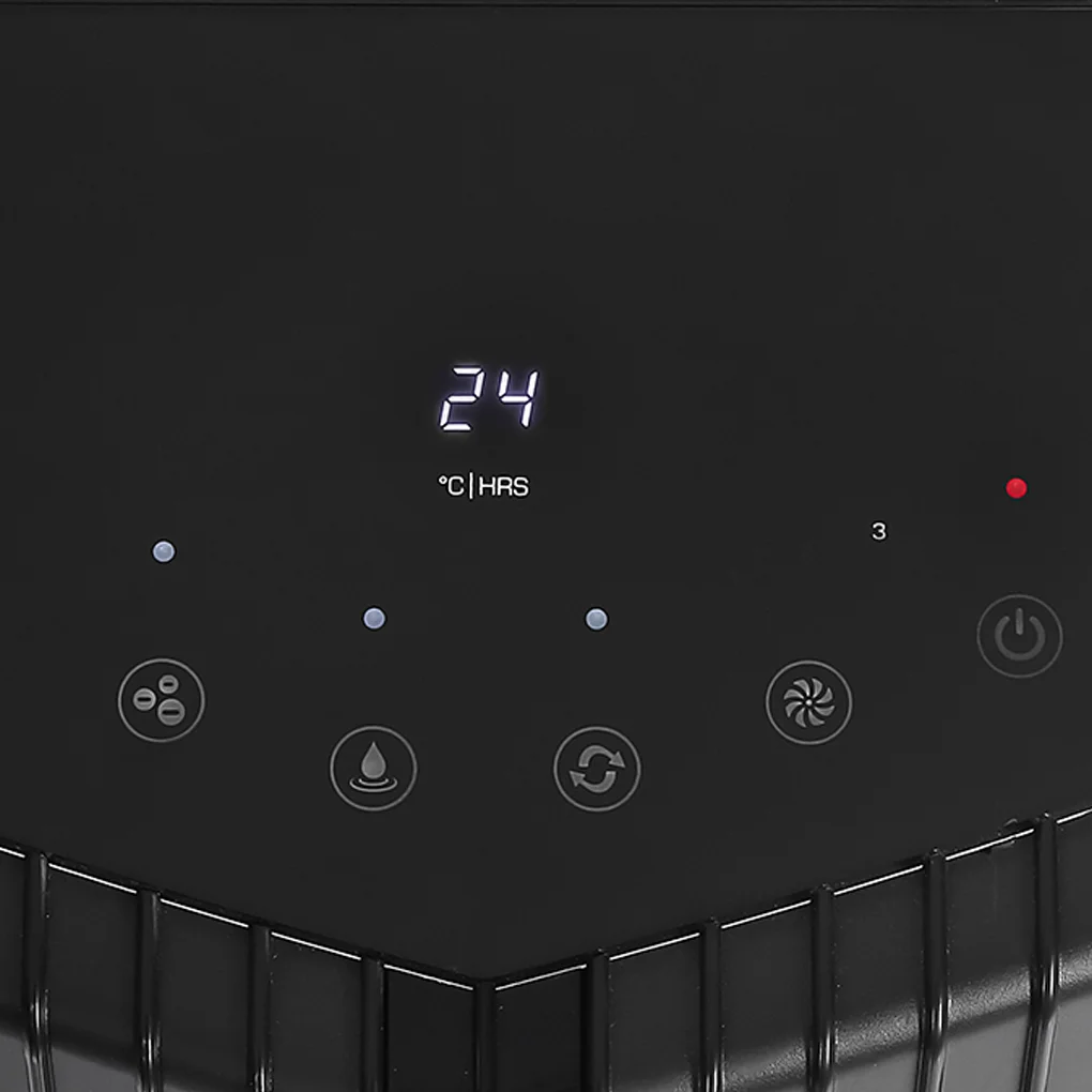 Quạt Điều Hòa BOSS FEAB-110 4