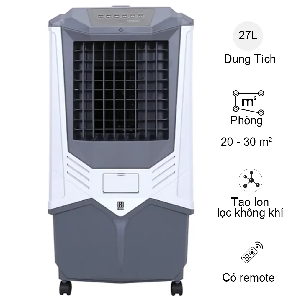 Quạt Điều Hòa BOSS FEAB-407G