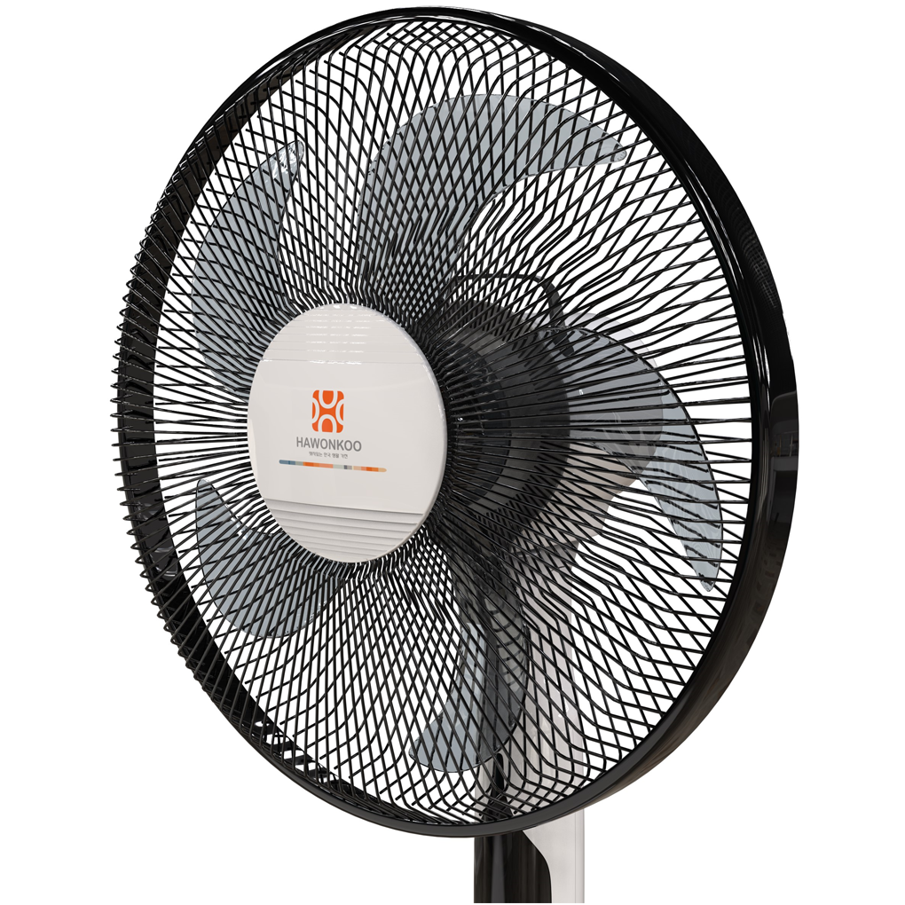 Quạt Đứng HAWONKOO FAH-011 3