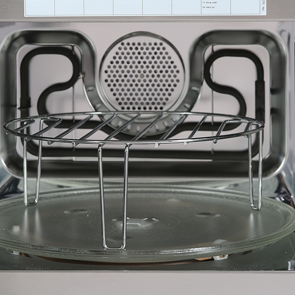 Lò Vi Sóng Panasonic NN-CT66MBYUE 3