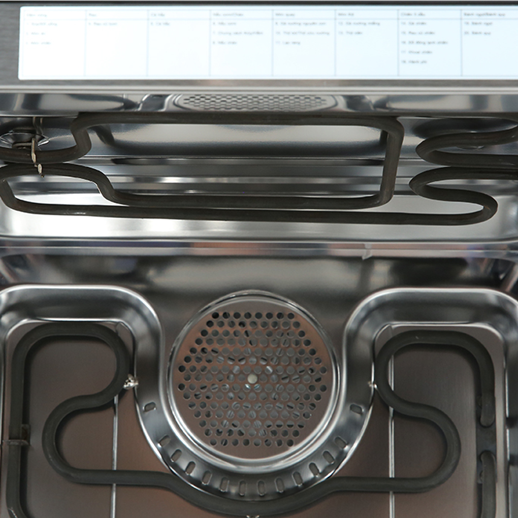 Lò Vi Sóng Panasonic NN-CT66MBYUE 4