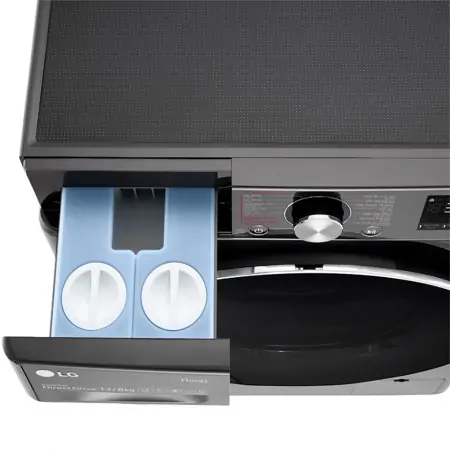 Máy Giặt Sấy LG Inverter 13/8 Kg FV1413H3BA 4