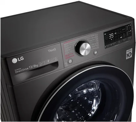 Máy Giặt Sấy LG Inverter 13/8 Kg FV1413H3BA 7