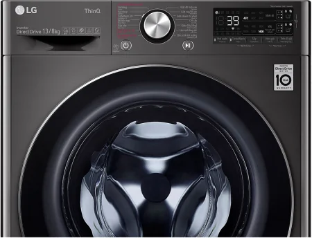 Máy Giặt Sấy LG Inverter 13/8 Kg FV1413H3BA 9