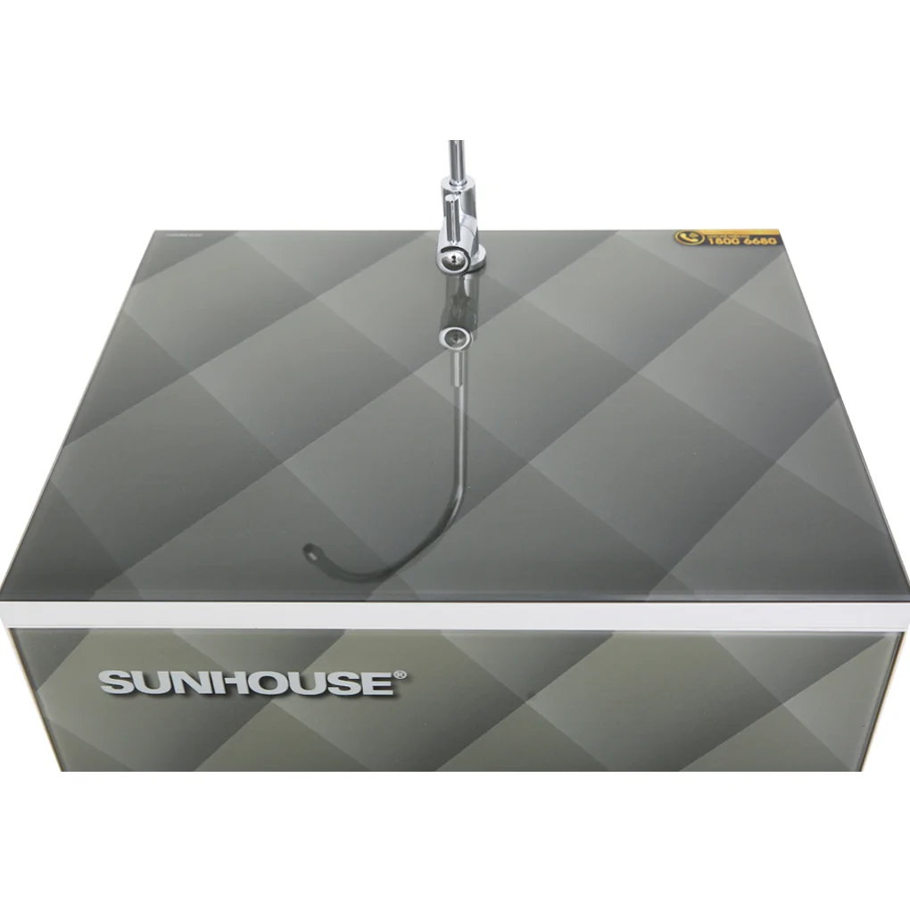 Máy Lọc Nước RO SUNHOUSE SHA8858K 8 Lõi 3
