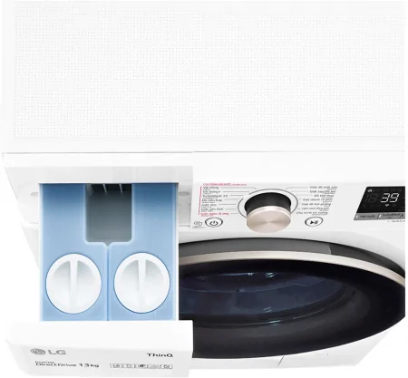 Máy Giặt LG Inverter 13 Kg FV1413S3WA 7