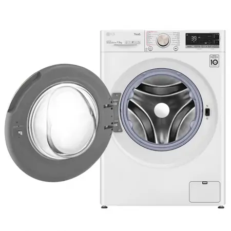 Máy Giặt LG Inverter 13 Kg FV1413S3WA 2