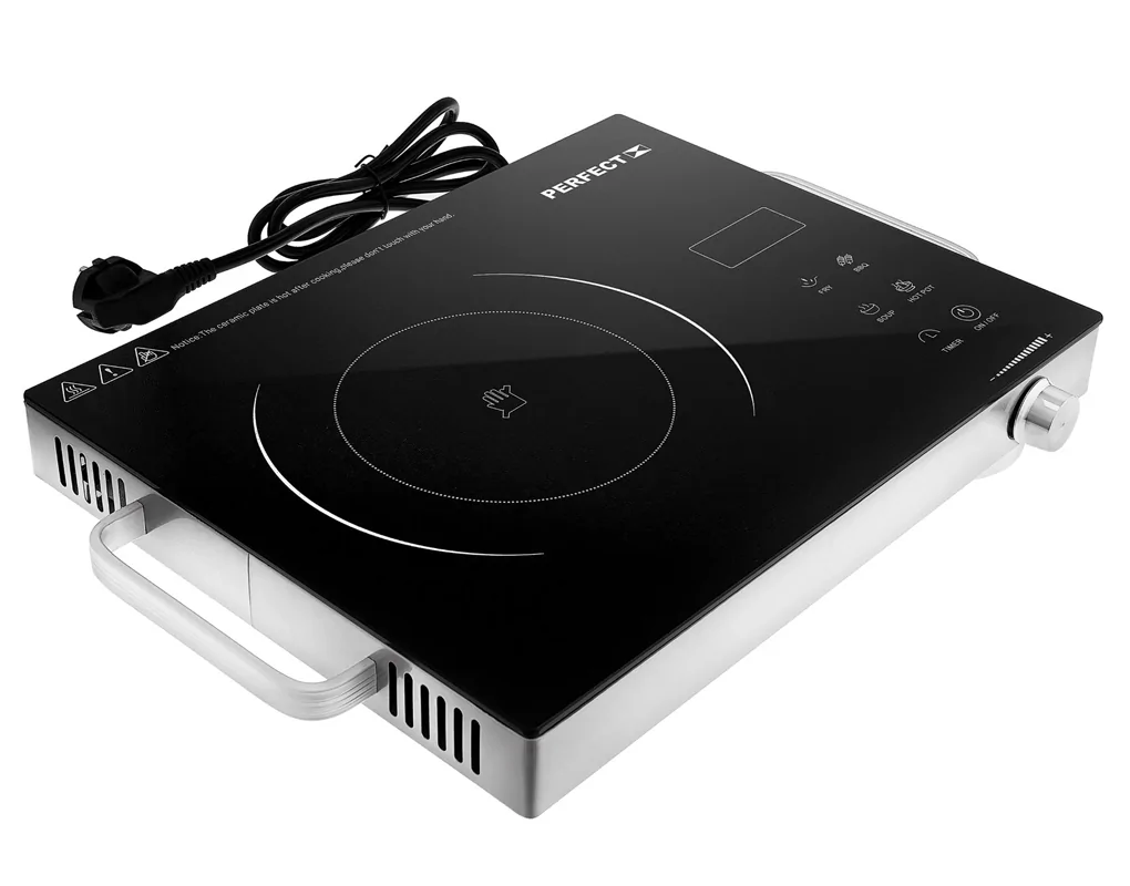 Bếp Hồng Ngoại Đơn Hiệu PERFECT PF-BH82 2