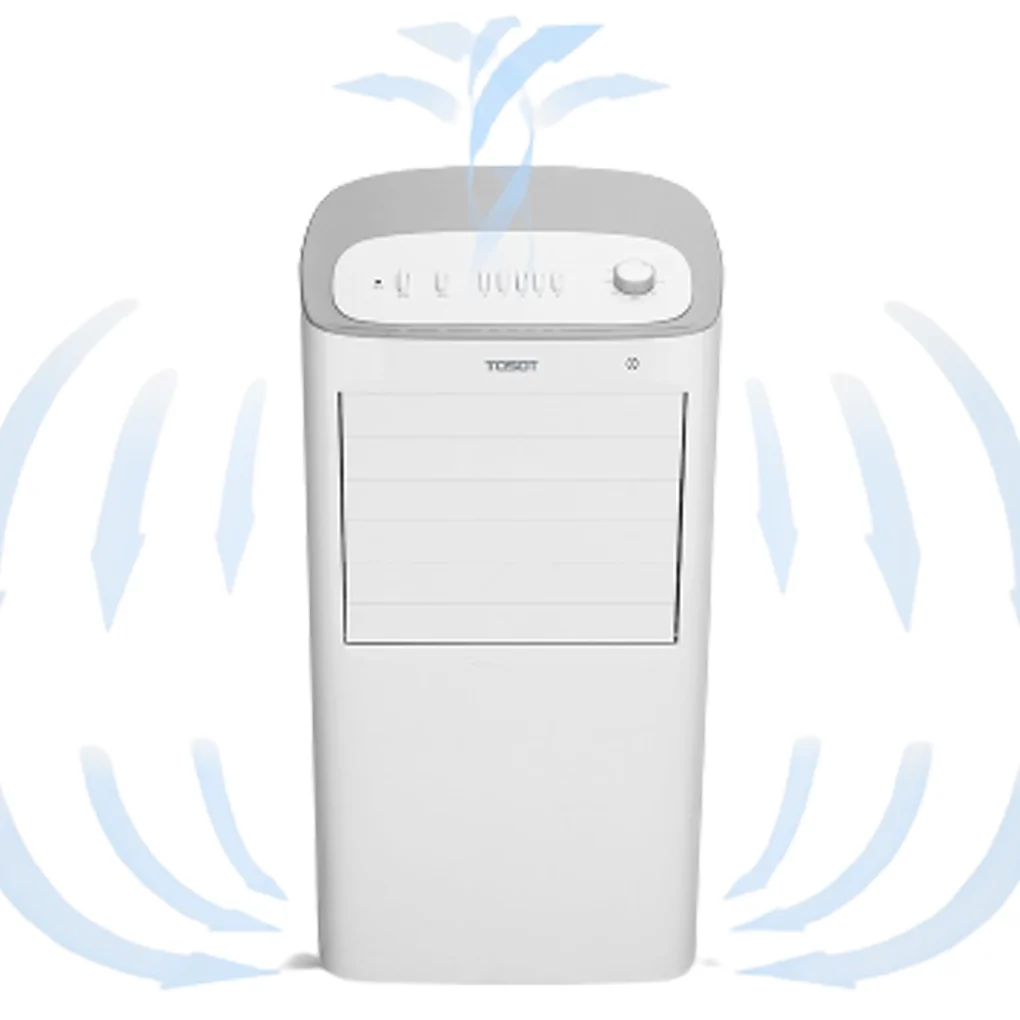 Máy Làm Mát Bằng Hơi Nước GREE TOSOT KSWK-1001 2