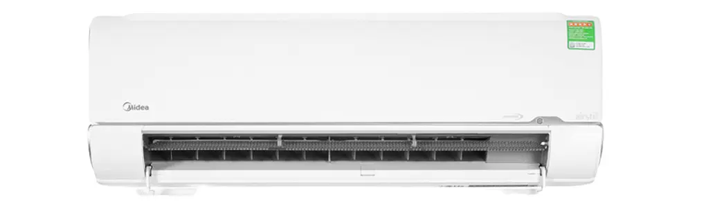 Máy lạnh 2 chiều Midea Inverter 1 HP MSMTII-10HRFN8