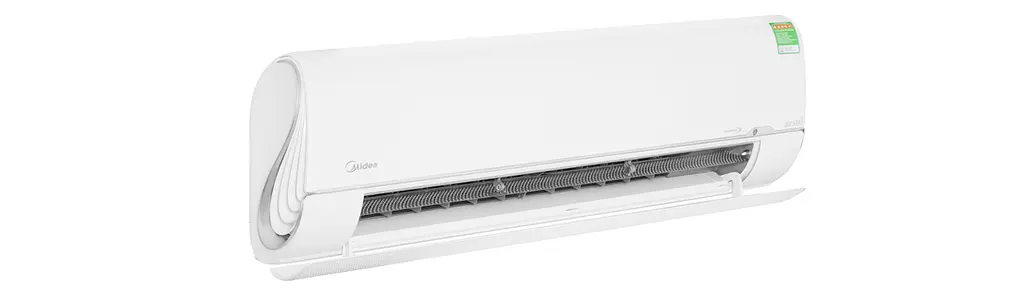 Máy lạnh 2 chiều Midea Inverter 1 HP MSMTII-10HRFN8 1
