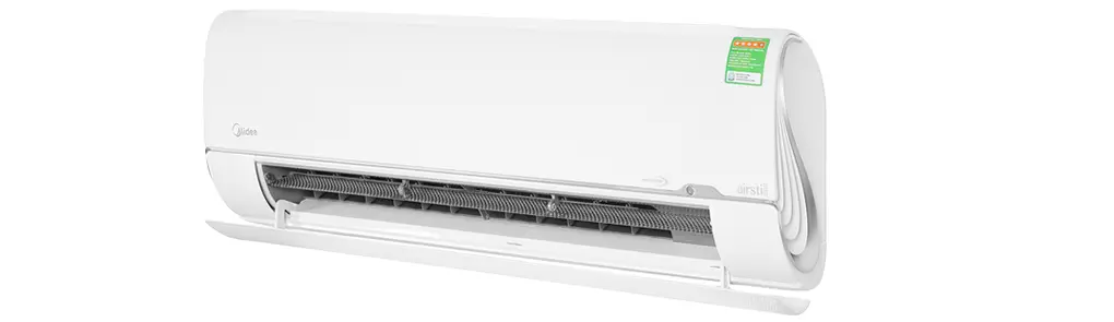 Máy lạnh 2 chiều Midea Inverter 1 HP MSMTII-10HRFN8 2