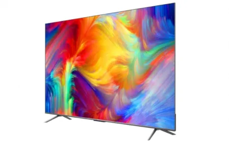 Google Tivi TCL 4K 43 Inch 43P735 2