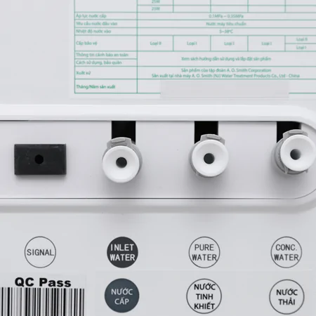Máy Lọc Nước RO A. O. Smith AR75-A-S-2 4