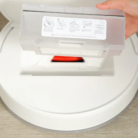 Robot Hút Bụi Xiaomi VACUUM Mop 2 Lite 7