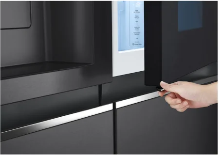 Tủ Lạnh LG Inverter 635 Lít GR-X257MC 13