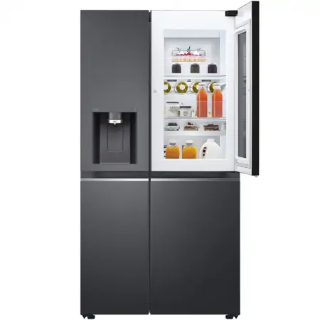 Tủ Lạnh LG Inverter 635 Lít GR-X257MC 5