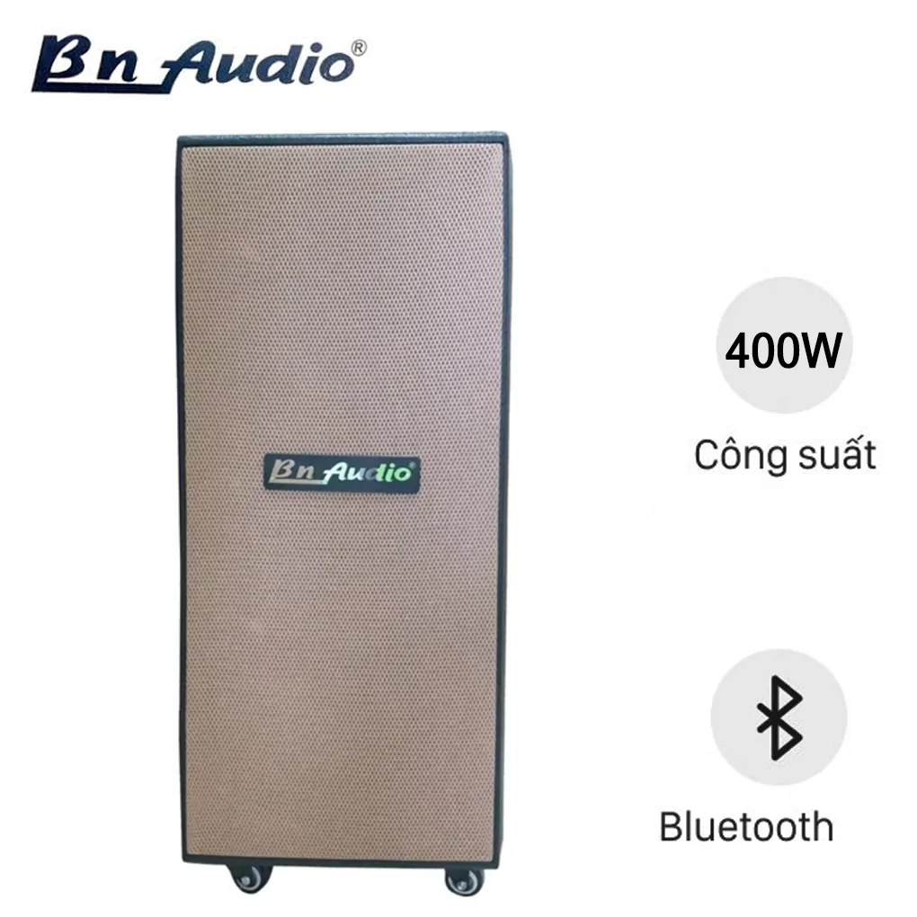 Loa Thùng Kéo Bn Audio BA 900V II