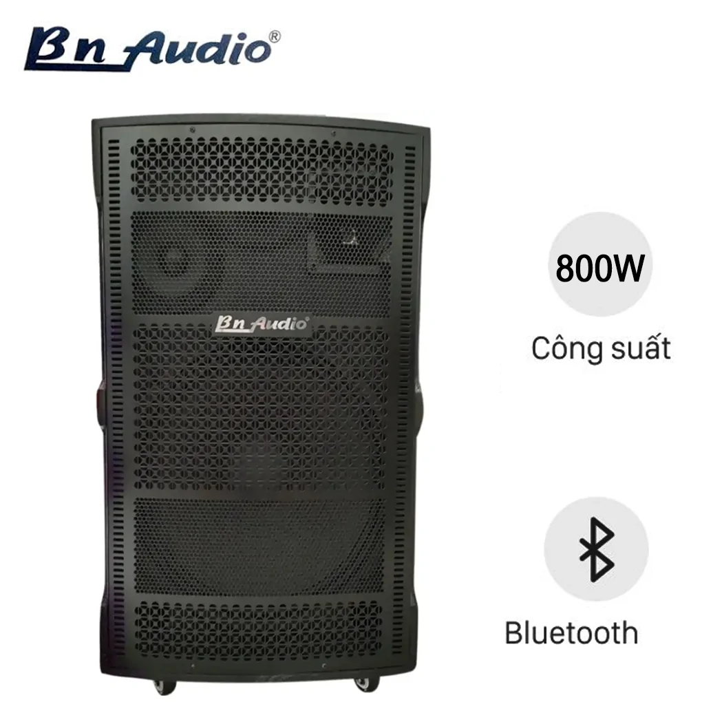 Loa Thùng Kéo Bn Audio BA 1000VII