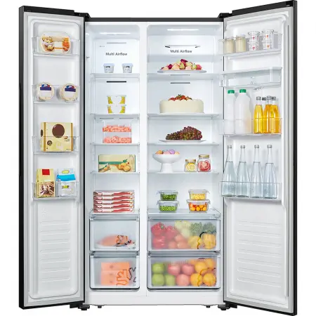 Tủ Lạnh Casper Inverter 550 Lít RS-570VBW 1