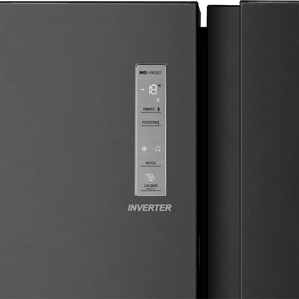Tủ Lạnh Casper Inverter 550 Lít RS-570VBW 2