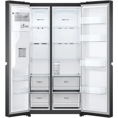 Tủ Lạnh LG Inverter 635 Lít GR-D257MC 2