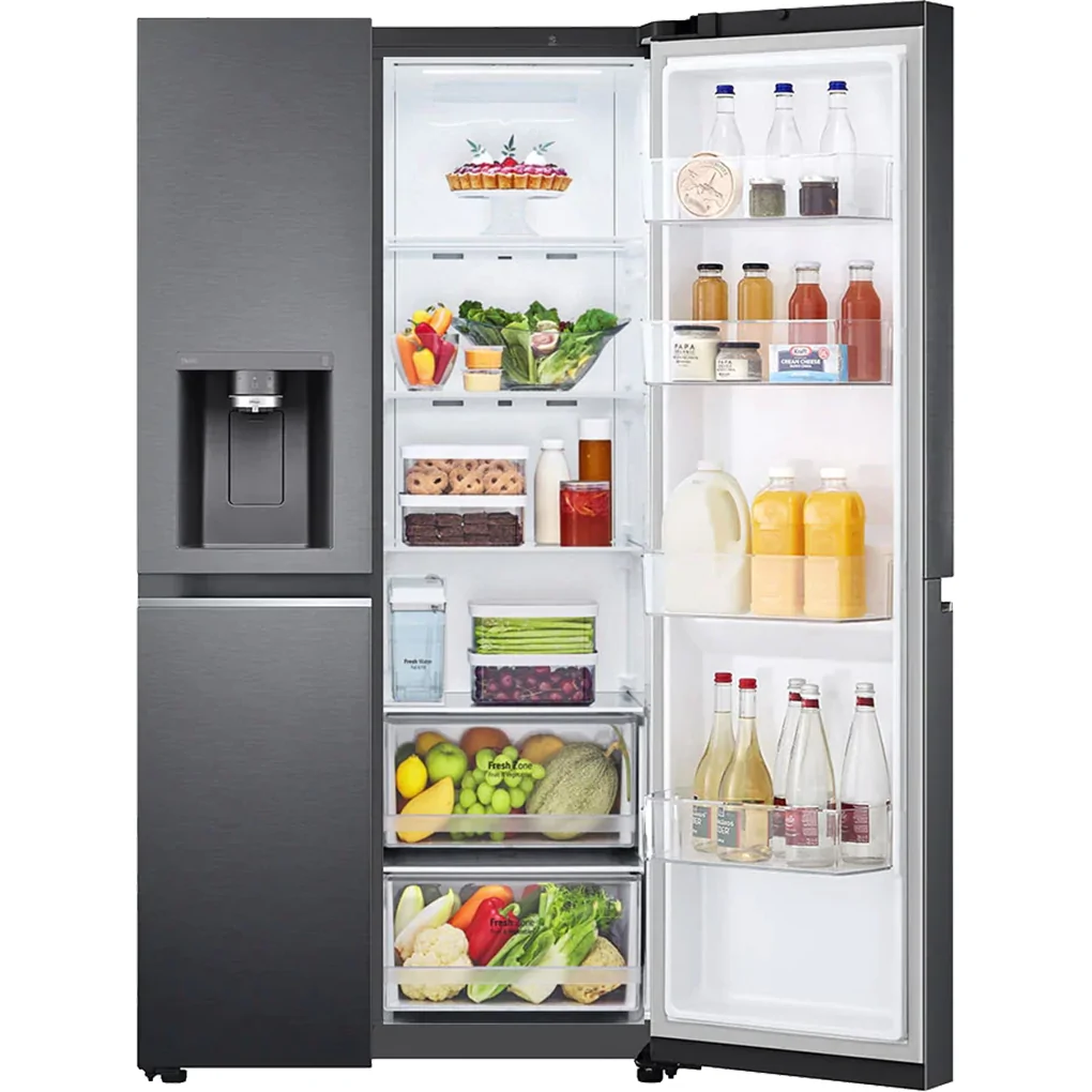 Tủ Lạnh LG Inverter 635 Lít GR-D257MC 4