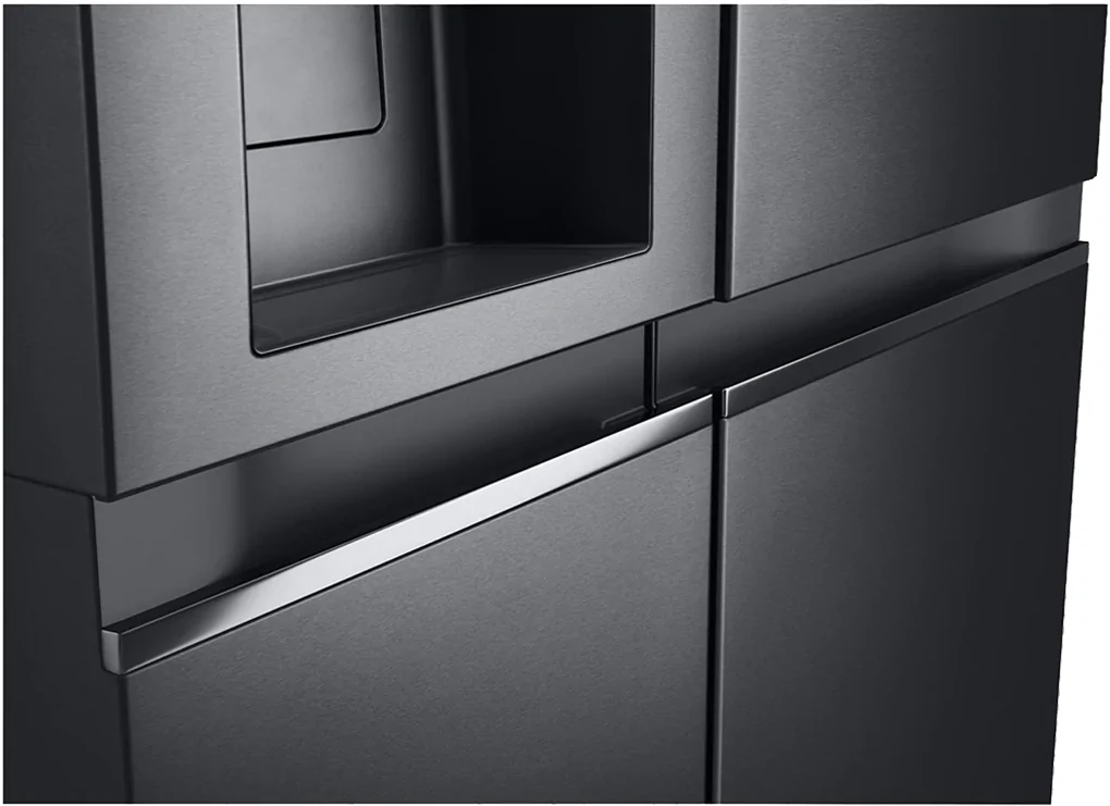 Tủ Lạnh LG Inverter 635 Lít GR-D257MC 8